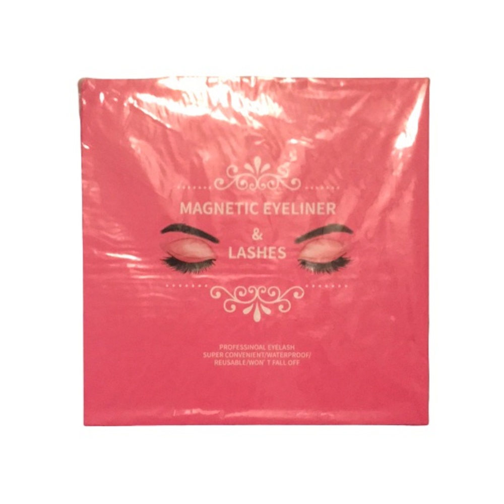 Kupton Magnetic Eyelashes Kit and Magnetic Eyeliner
